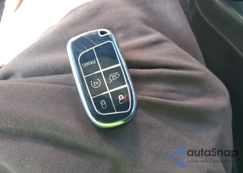 2019 Dodge Journey Gt Awd from USA, damaged, VIN 3C4PDDEG5KT752282